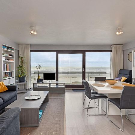 Yquem 0601 Lejlighed Oostduinkerke Eksteriør billede