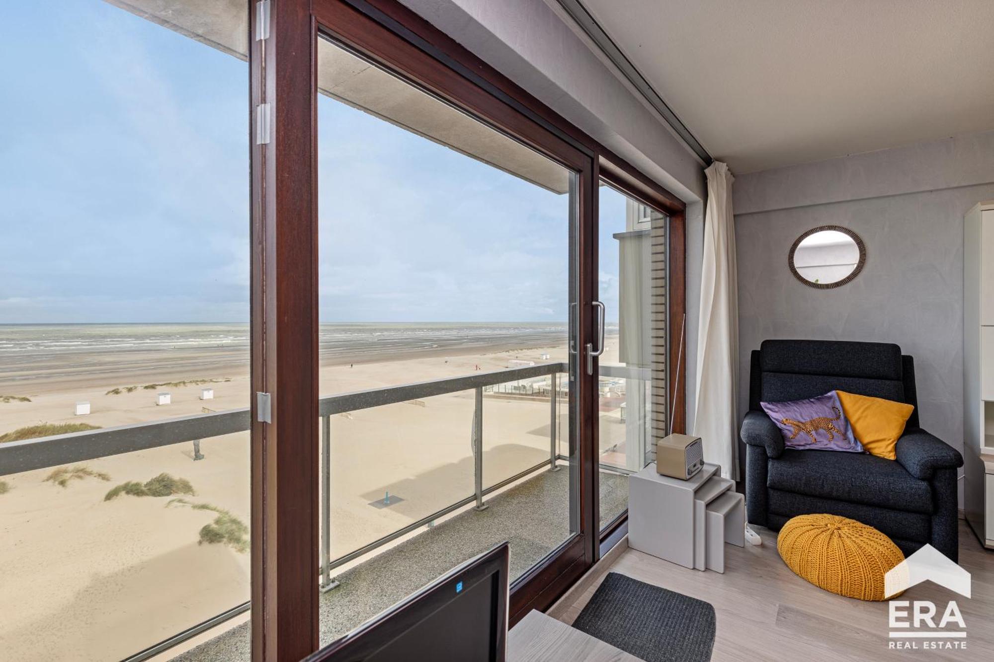 Yquem 0601 Lejlighed Oostduinkerke Eksteriør billede
