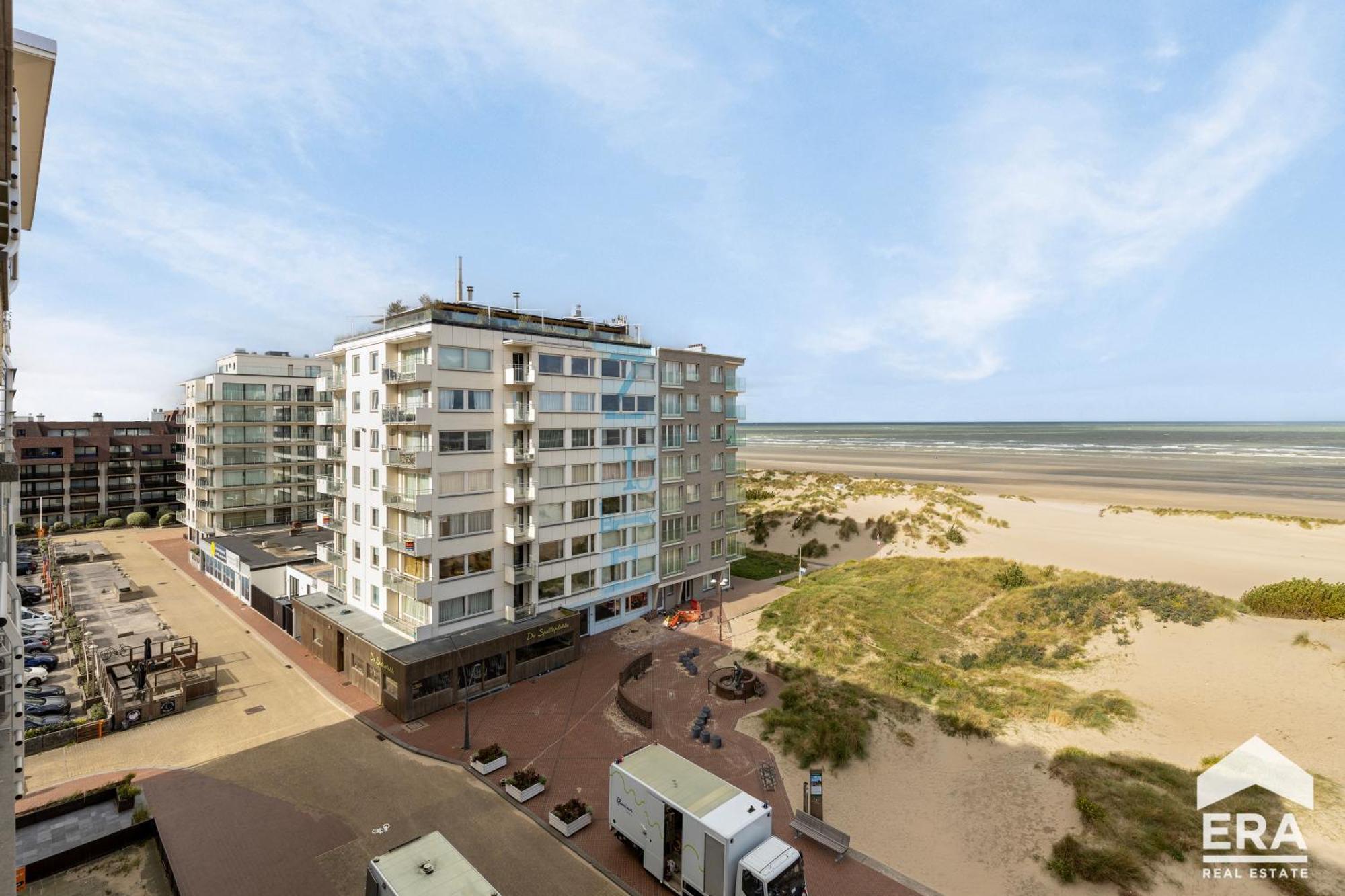 Yquem 0601 Lejlighed Oostduinkerke Eksteriør billede