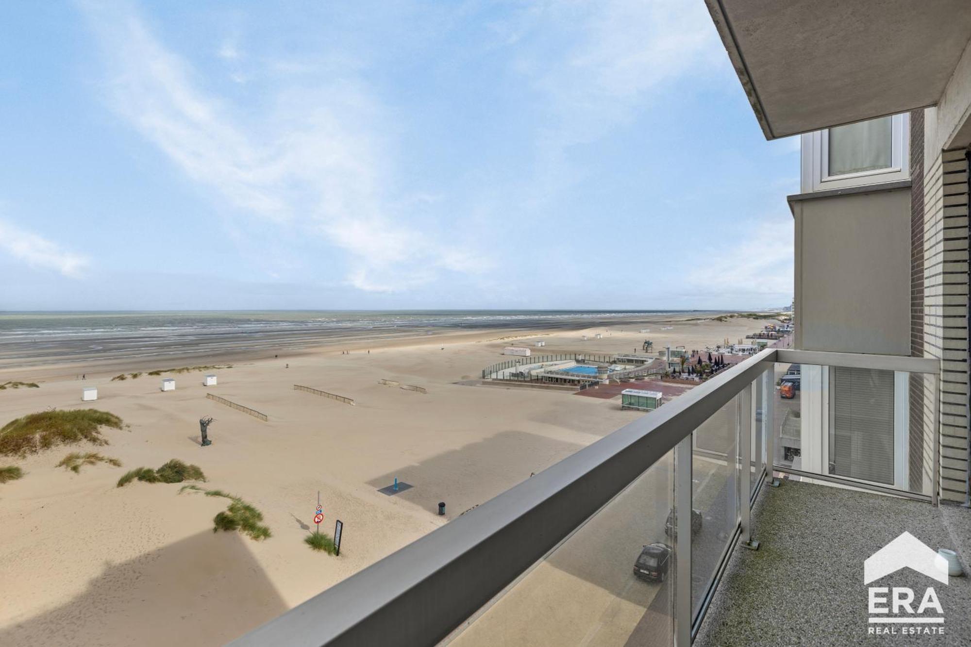 Yquem 0601 Lejlighed Oostduinkerke Eksteriør billede